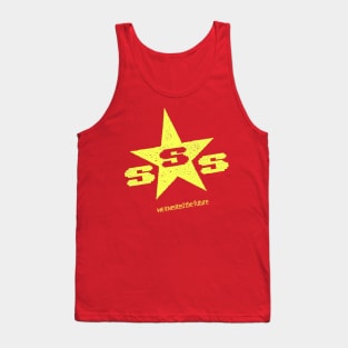 Sigue Sigue Sputnik - We Invented the Future Tank Top